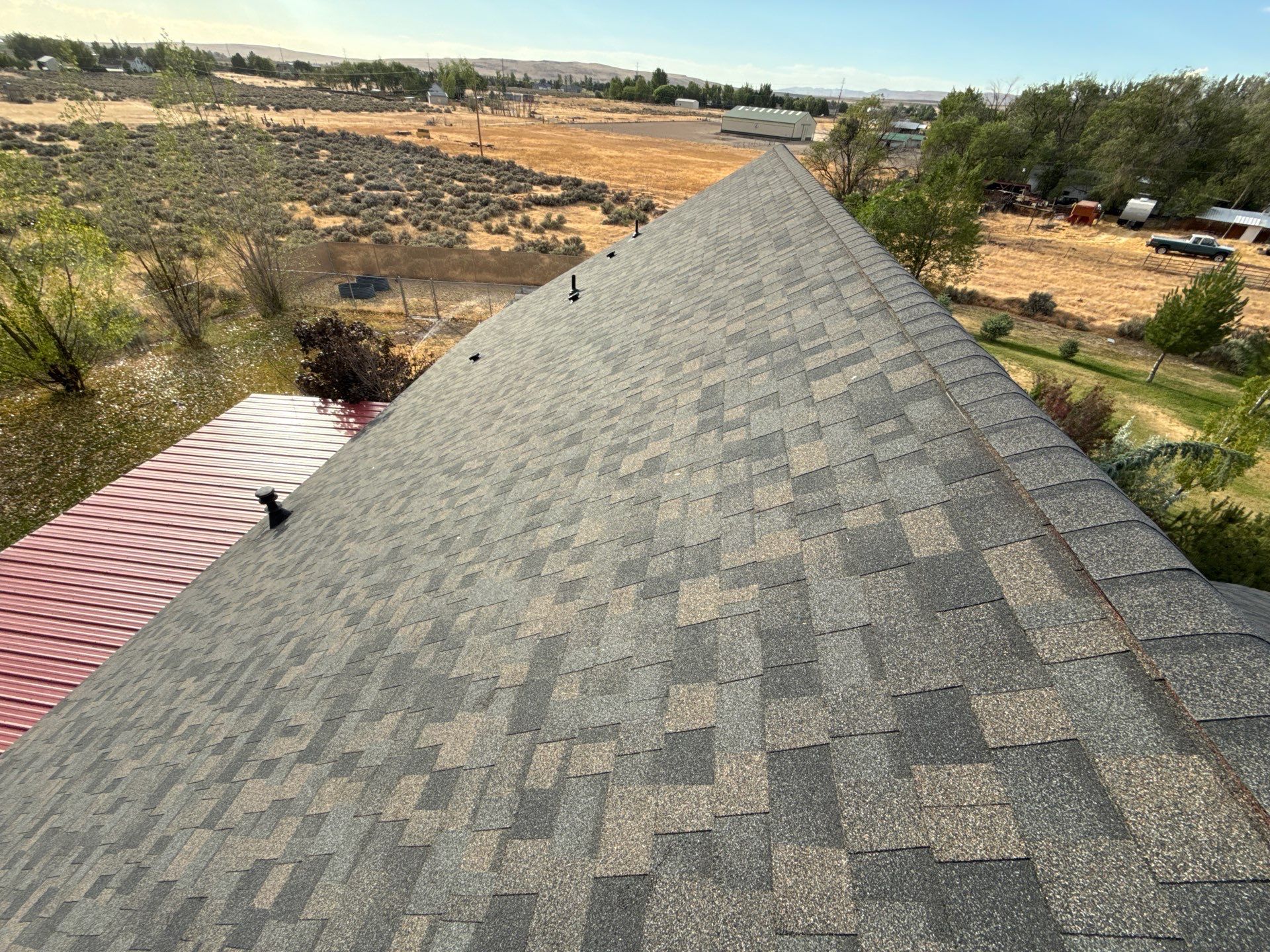 Mountain Home Residential Roof Replacement With Architectural Shingles by Olive Roofing
