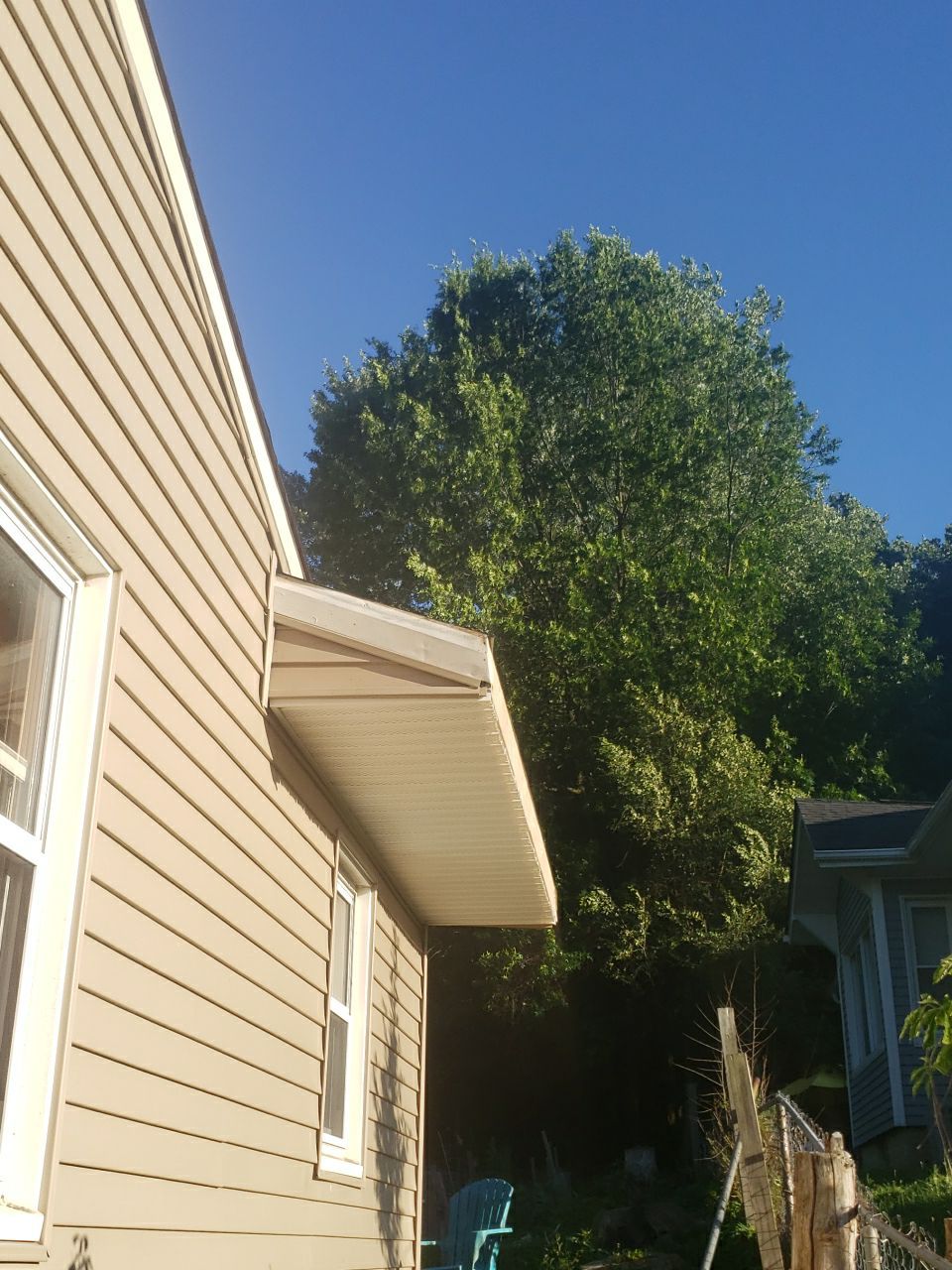 ATLAS PINNACLE COLOR: COPPER CANYON DRIP EDGE: MUSKET BROWN by Eagle Eye Roofing