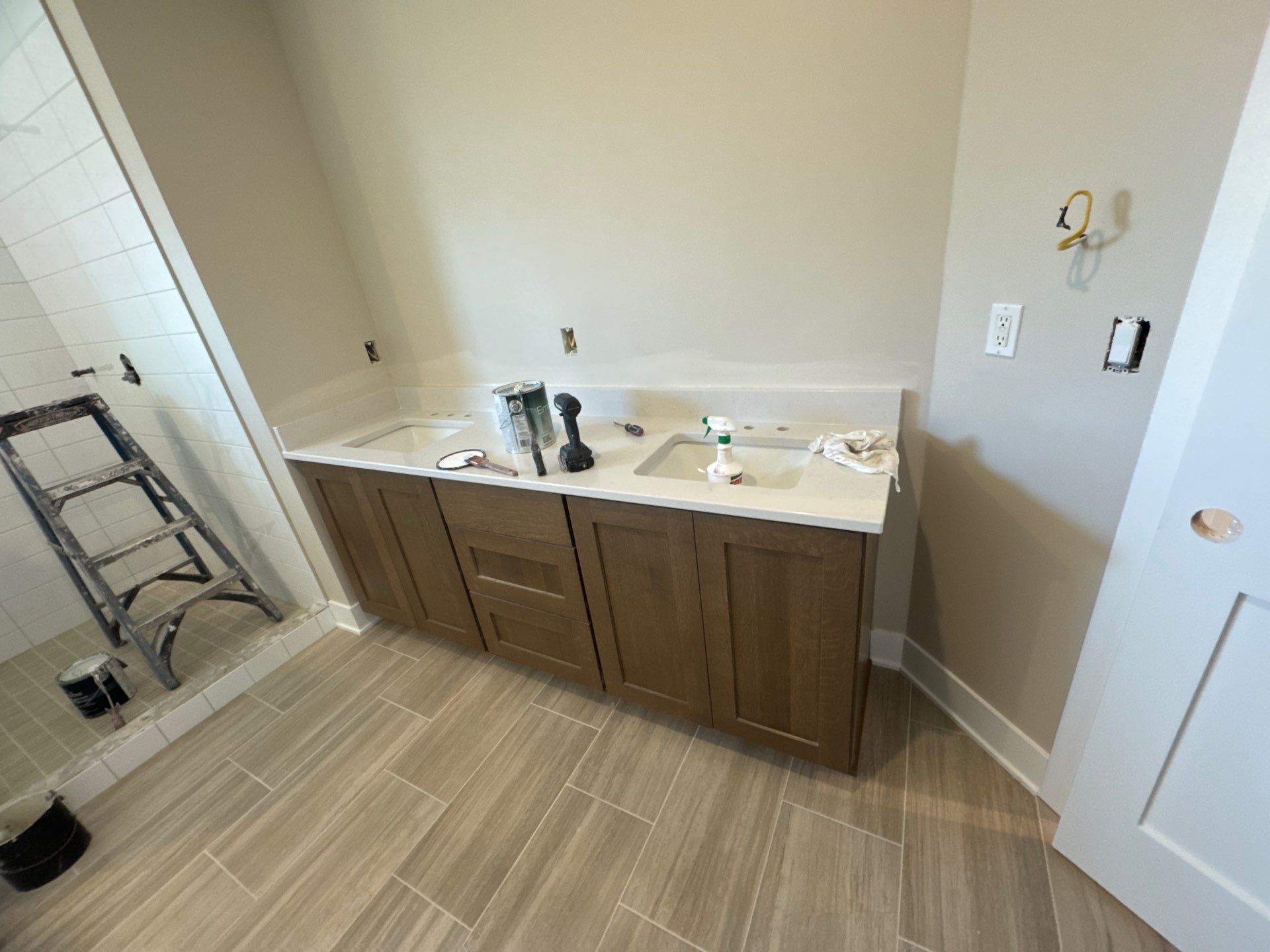 Project in Elkhart by Midwest Paint LLC