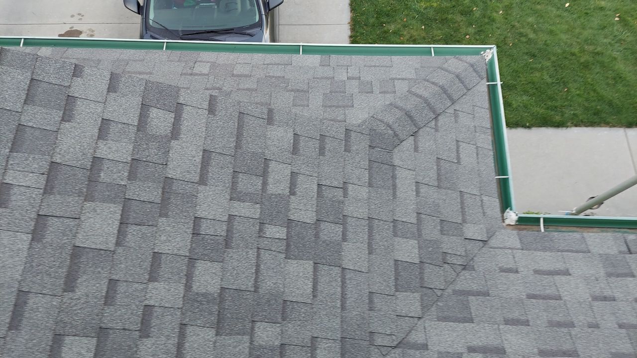 Kuna Idaho Residential Roofing Installation using Owens Corning by ID Roofing LLC