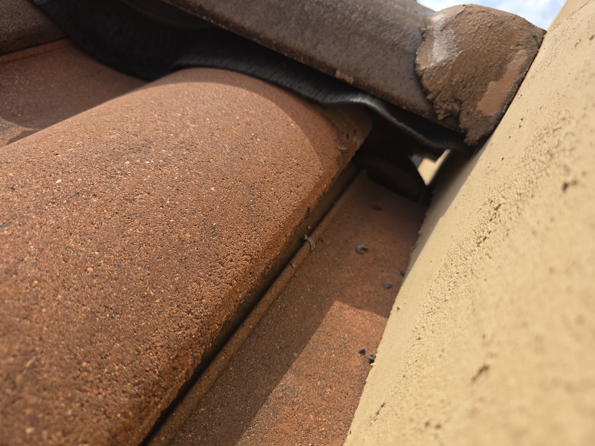 Project in Spring by Royal Crown Roofing 