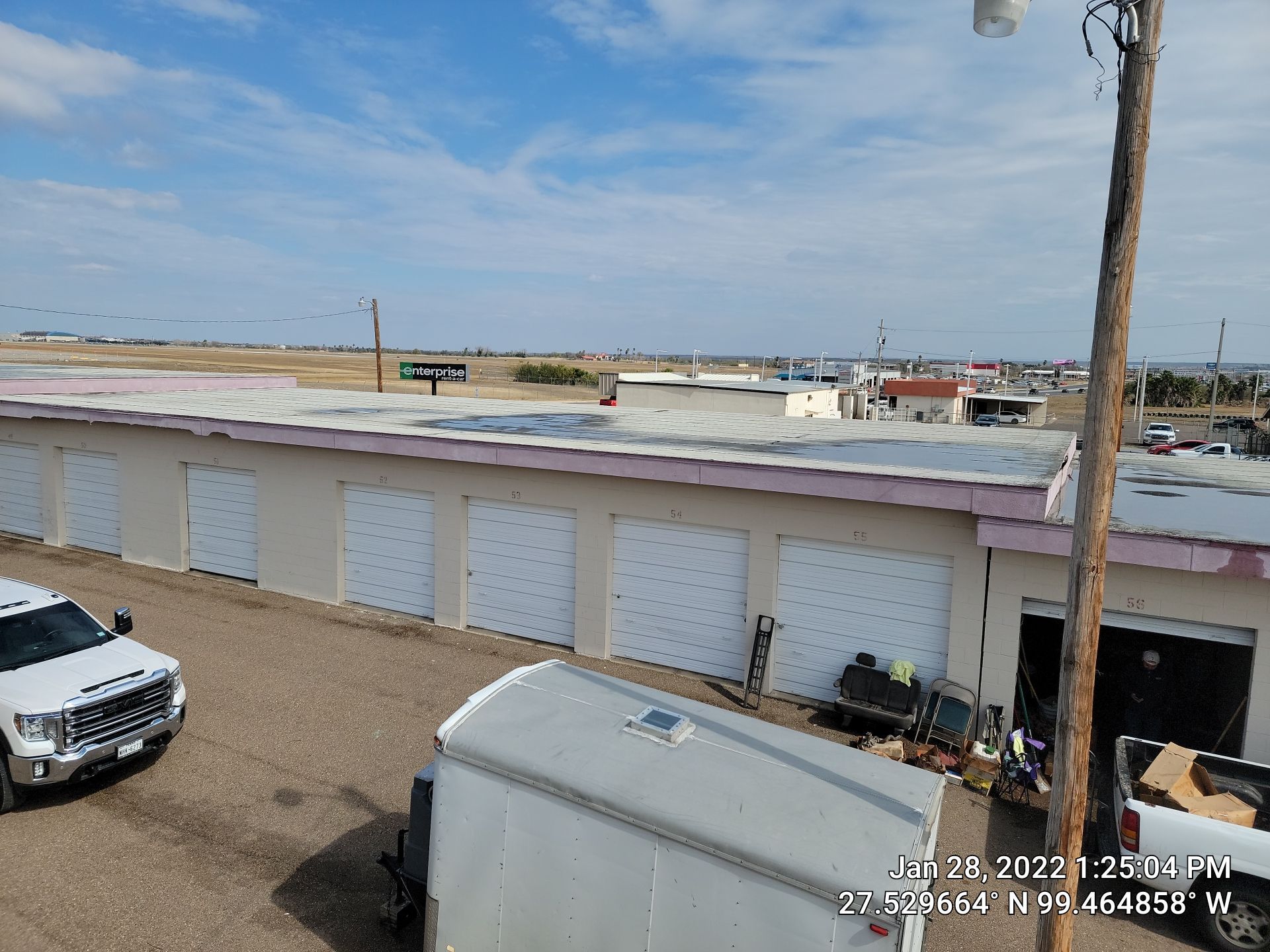 Commercial Roofing Installation using Thermoplastic Polyolefin - GAF  by JM Flores Roofing & Construction, Inc