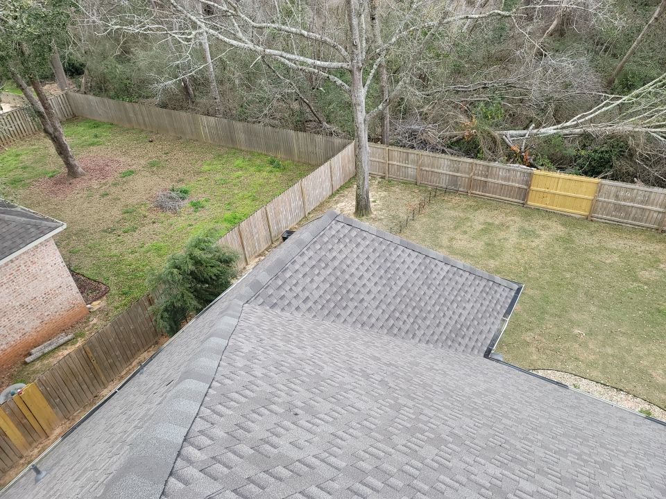 Residential Roofing Installation using Roof Replacement by American Roofing & Construction LLC