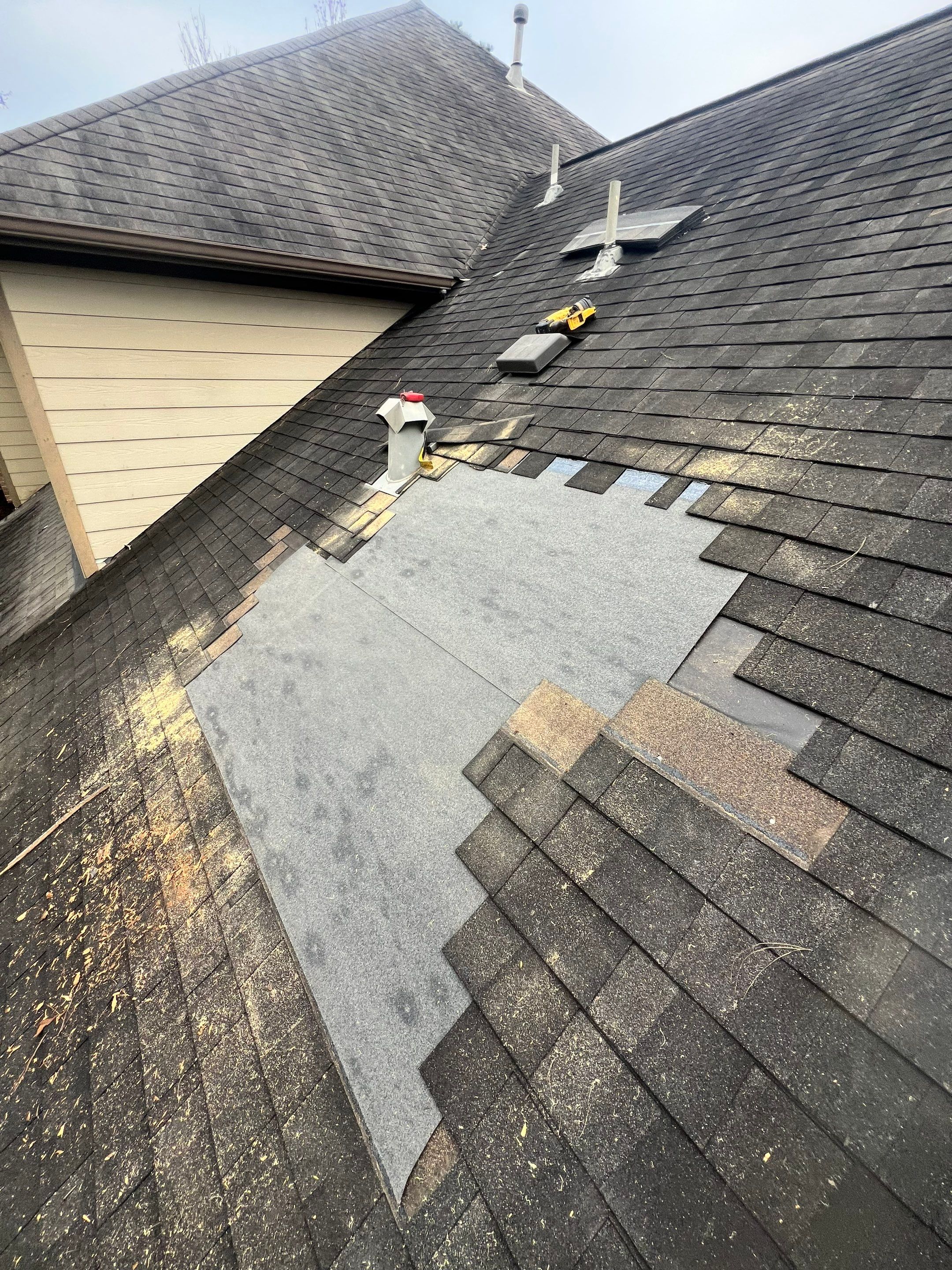 Roof Repair Magnolia by Roof Repair Services LLC