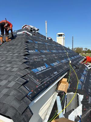 Roof Replacement Richmond