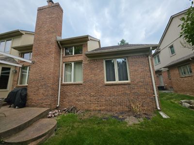 Siding and Wood Trim Repair for Washington Residential Property