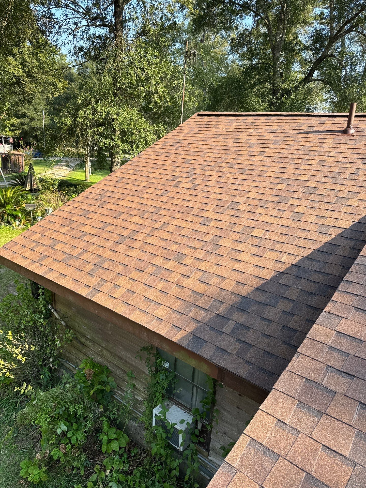 New Caney Roof Install by Modern BYLT Roofing & Construction