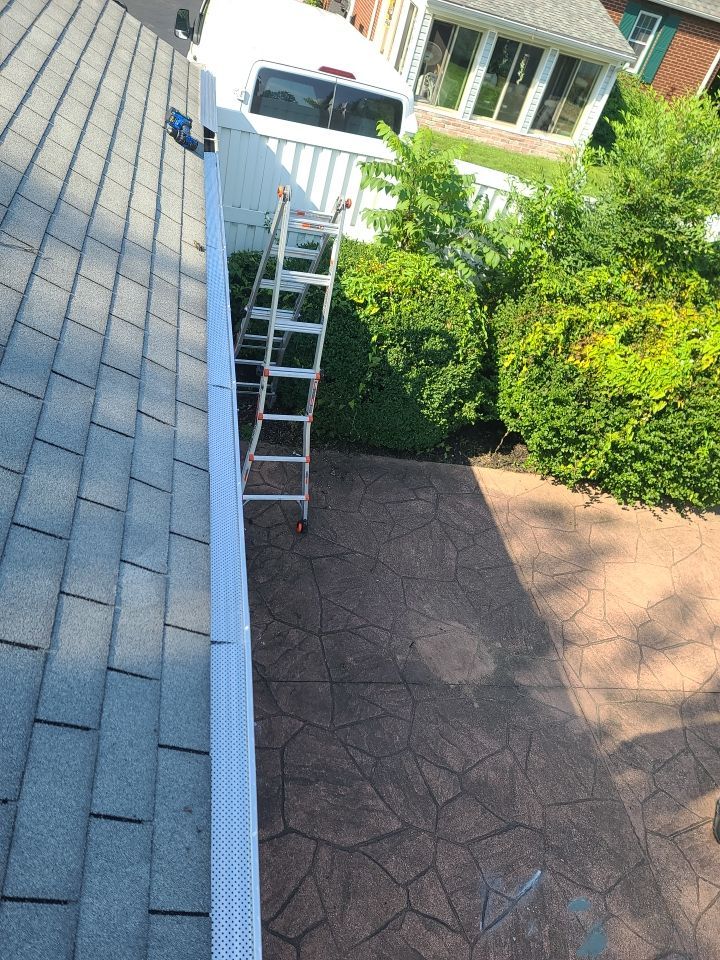 Mark Bobish by Silver Leaf Contracting 