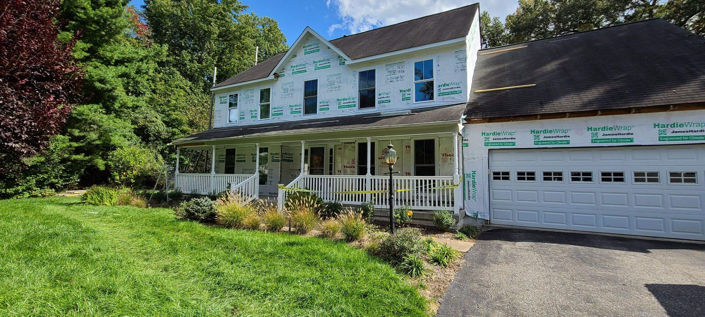 Full house makover Siding, Gutters, Windows, Doors, Roof by Window Depot of Annapolis
