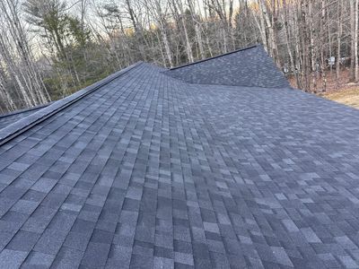 Owens Corning Roof Transformation – Nottingham, NH