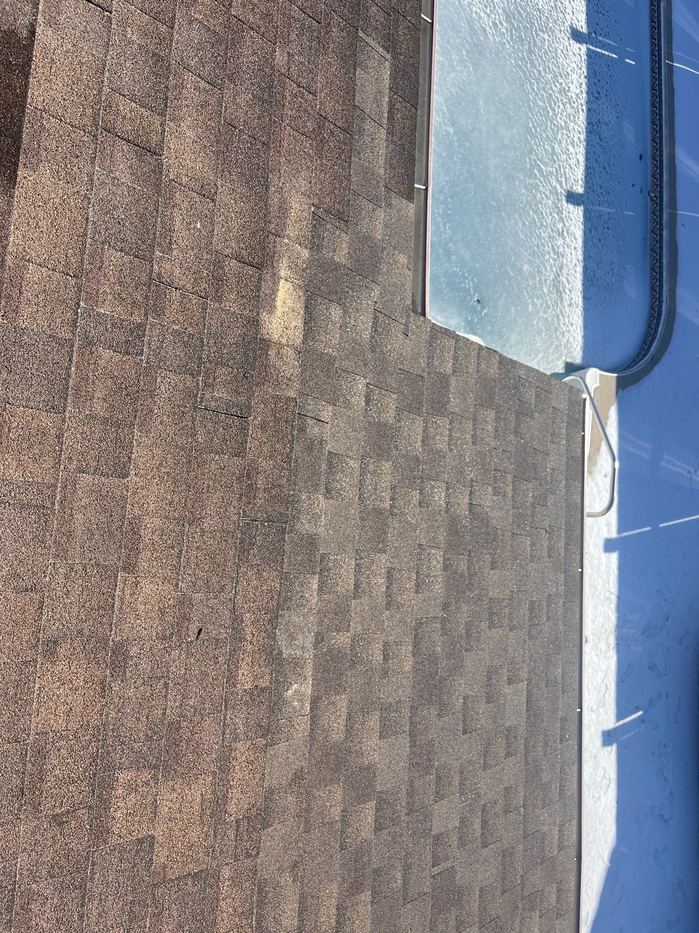 Residential Roofing Repair using GAF Timberline HDZ Barkwood by Nitro Roofing and Construction