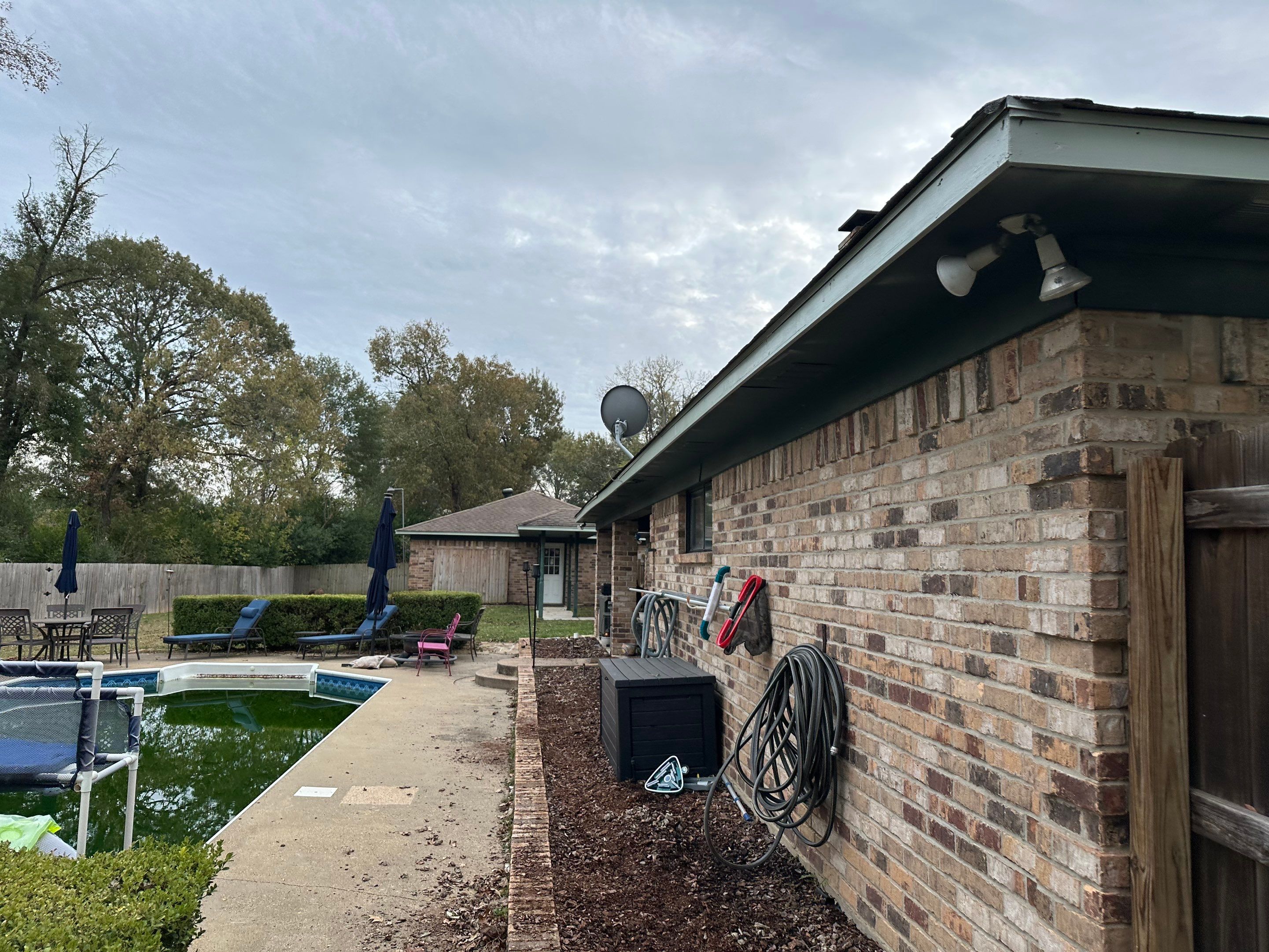 Lindale, TX Exterior Painting Project by Quality Coats Painting