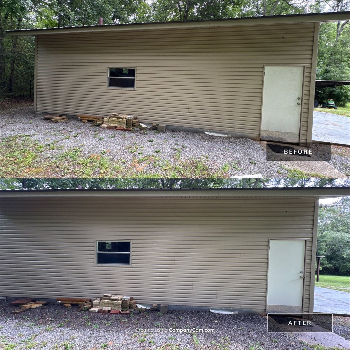 Project in Soddy-Daisy by Curb Appeal 