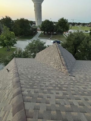 Project in Allen