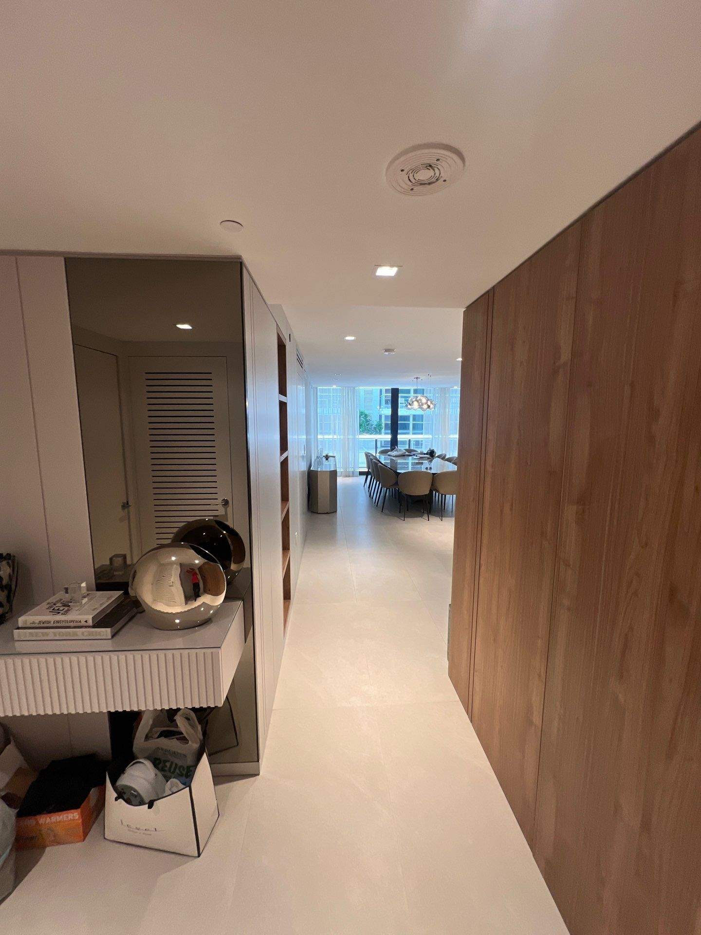 Water Damage Claim in Surfside by FLAPA & KeyStone