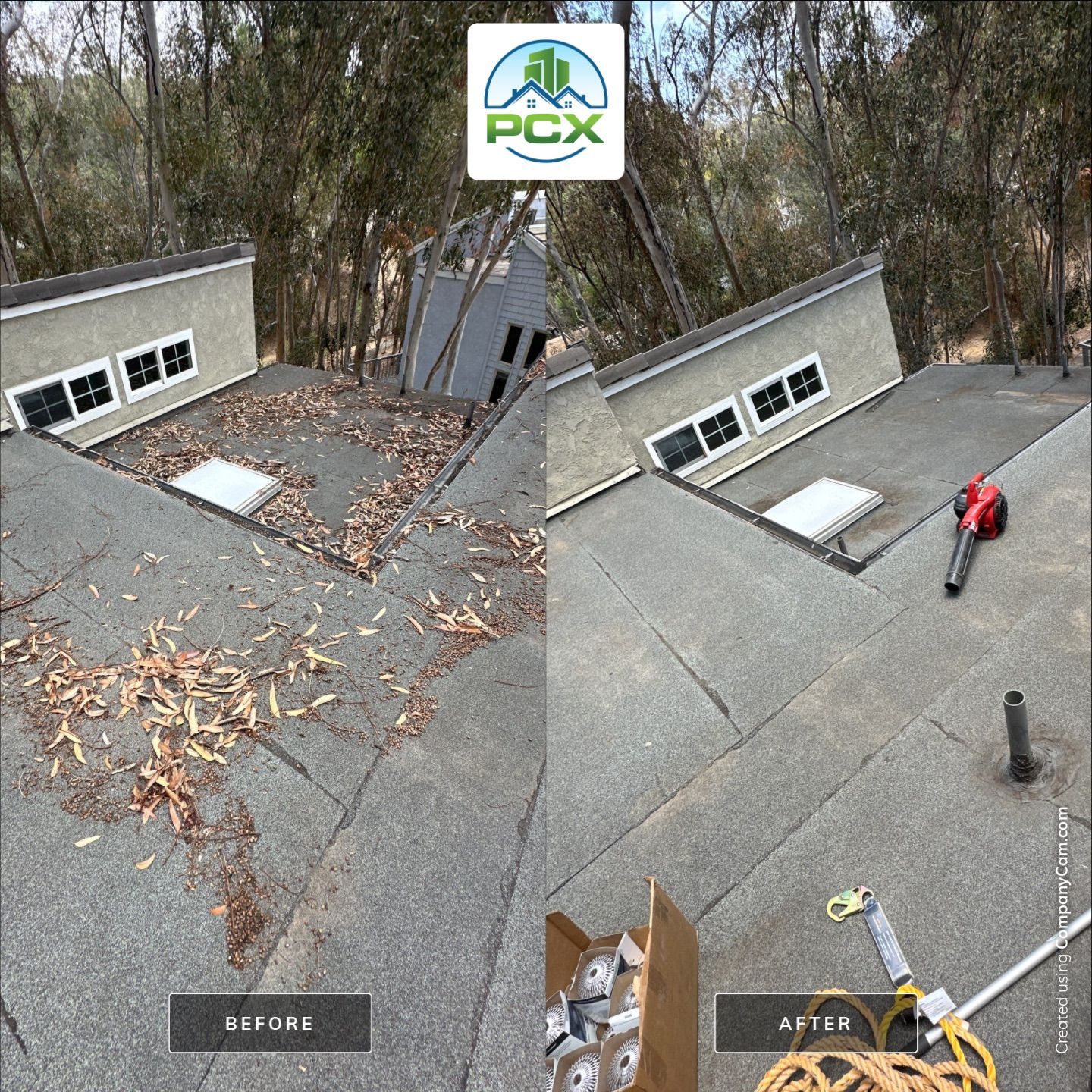 Lake Forest Gutter Cleaning - Gutter Guard Removal by Property Cleaning Experts