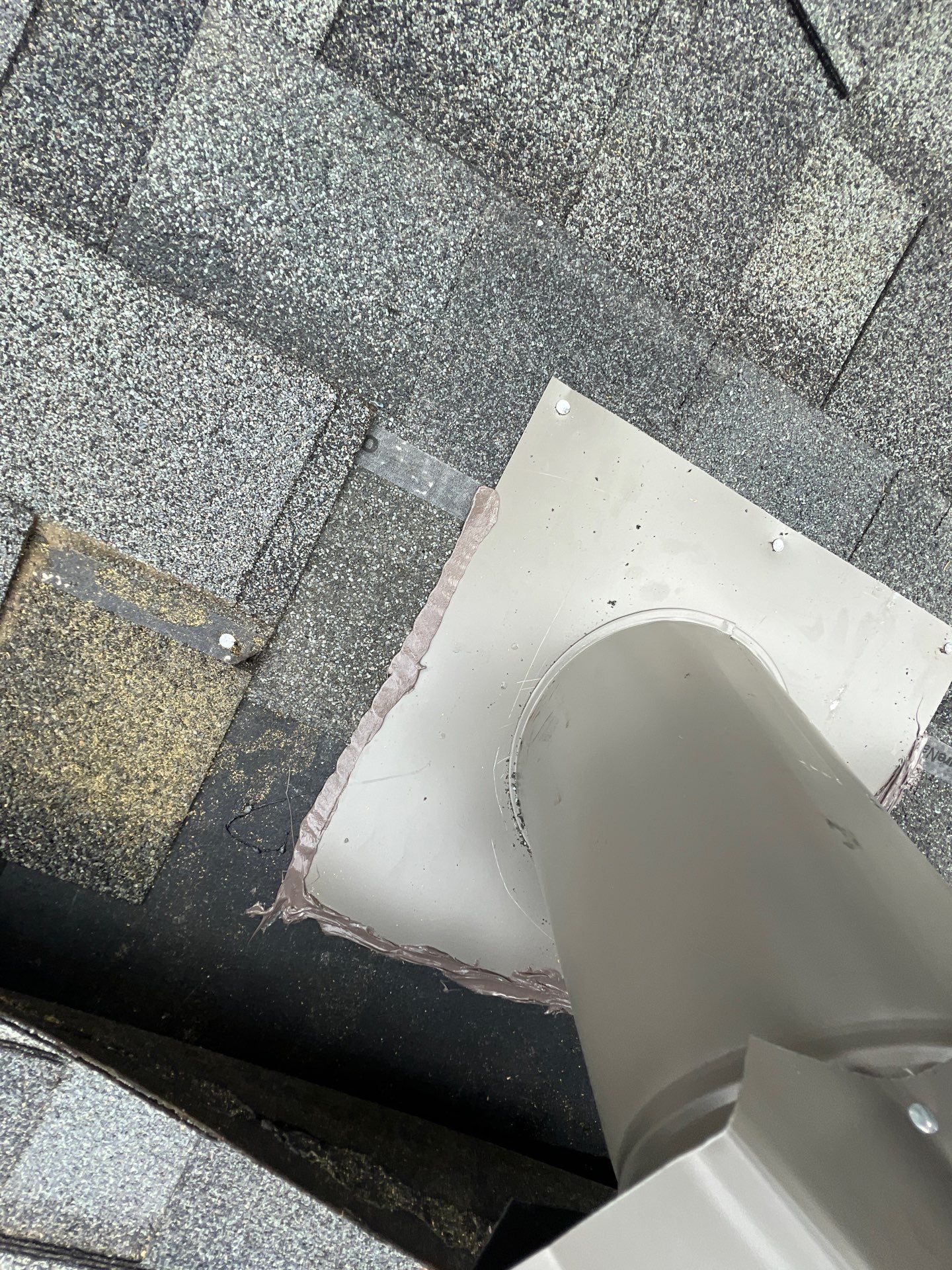 Residential Roofing Repair using Owen's Corning Duration (Lifetime) Shingles by Roof Repair Company