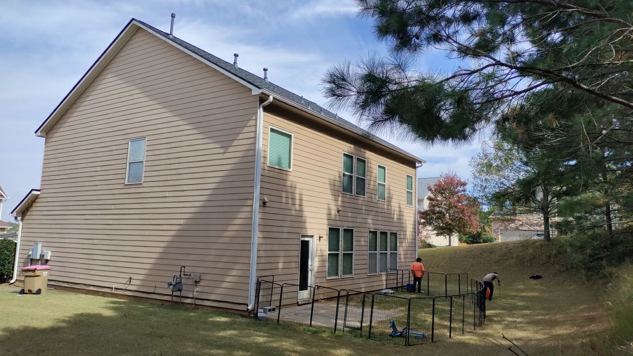Residential Roofing Installation using Owens Corning by Inspector Roofing and Restoration