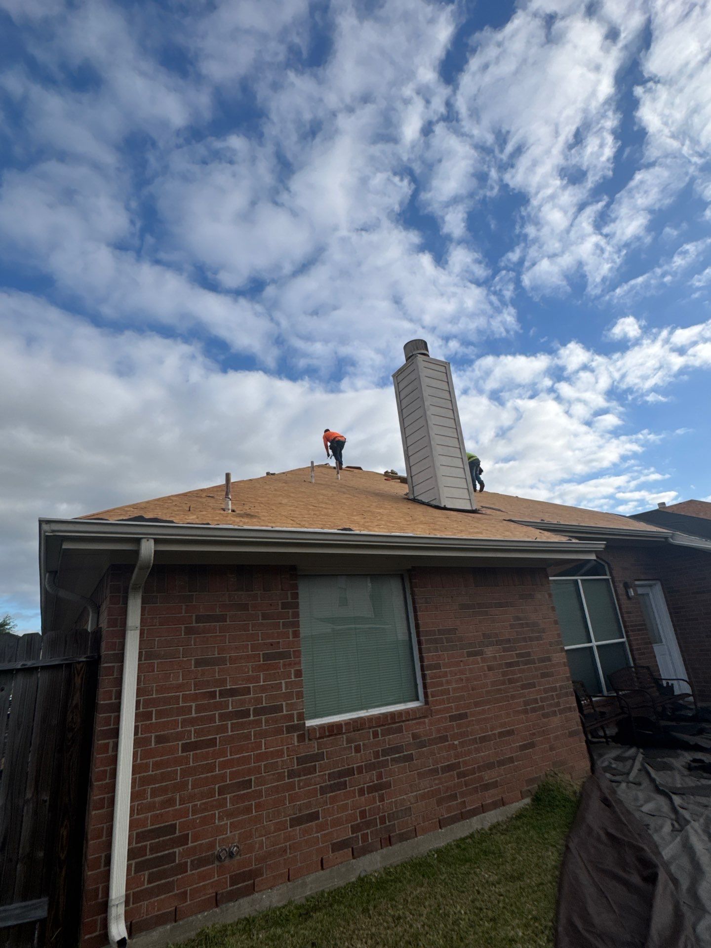 Roof Repair Texas City by Roof Repair Company