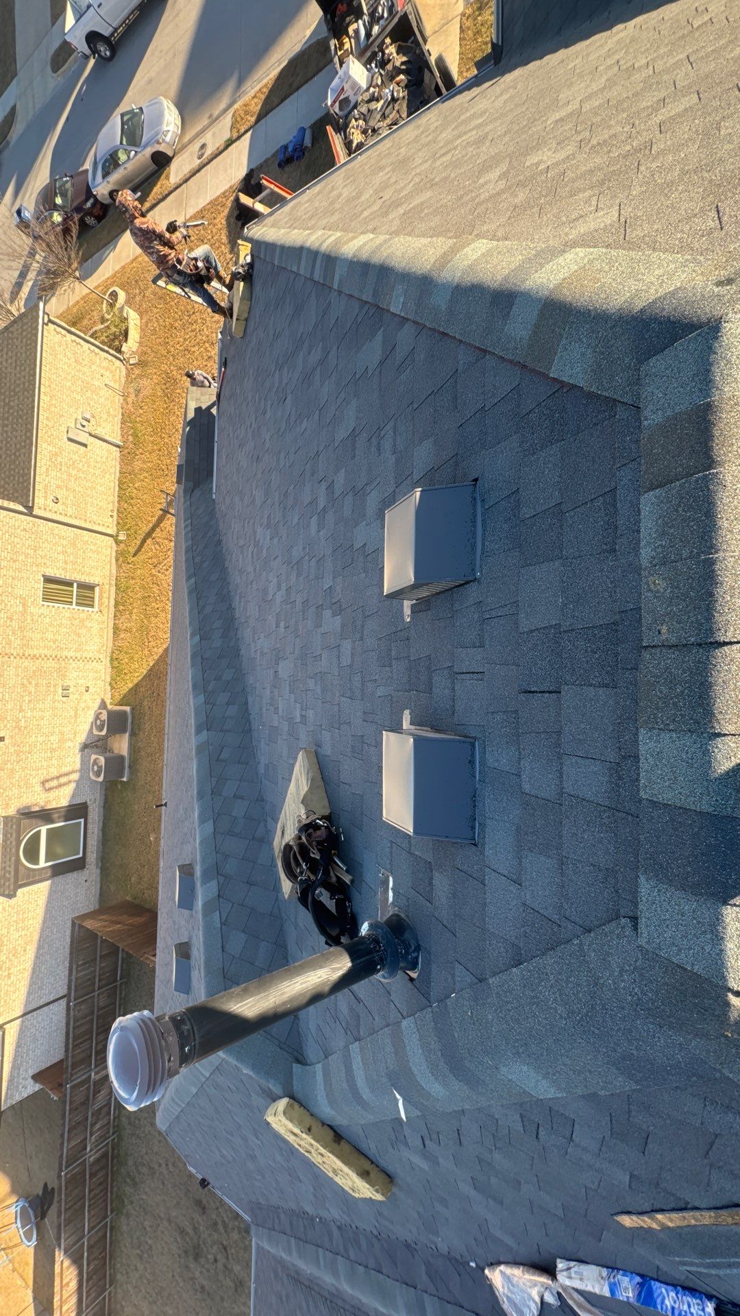 Project in Wylie by Rhino Roofing and General Contracting, LLC