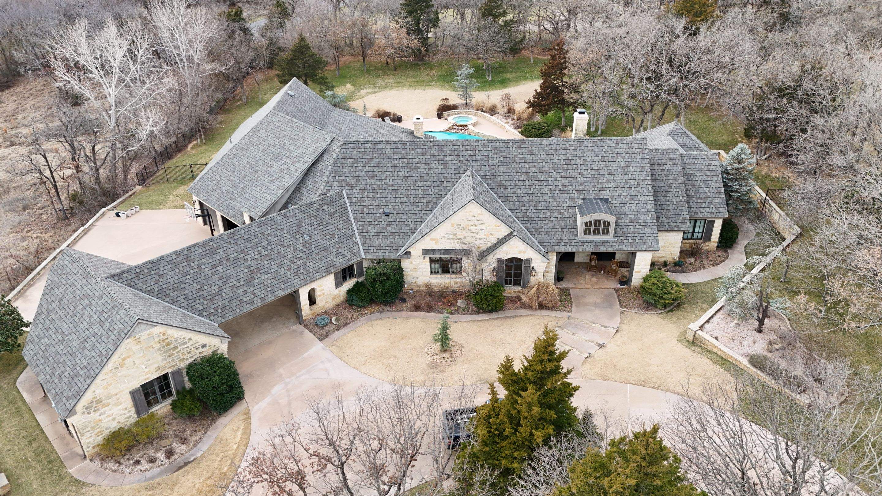 Reroof using Certainteed Integrity Roof System by Castillo Roofing