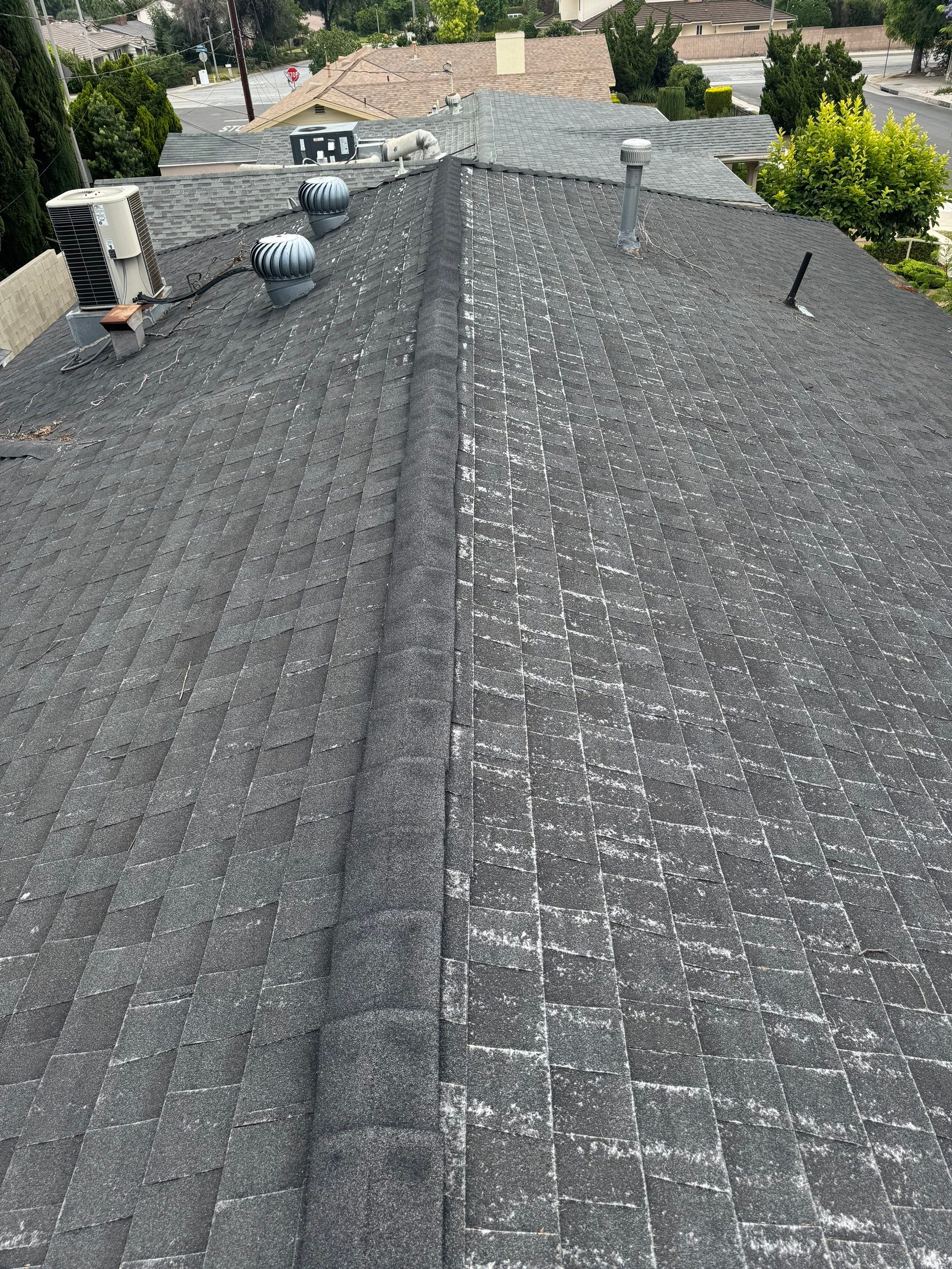 Residential Project in Pasadena, CA by Hull Brothers Roofing