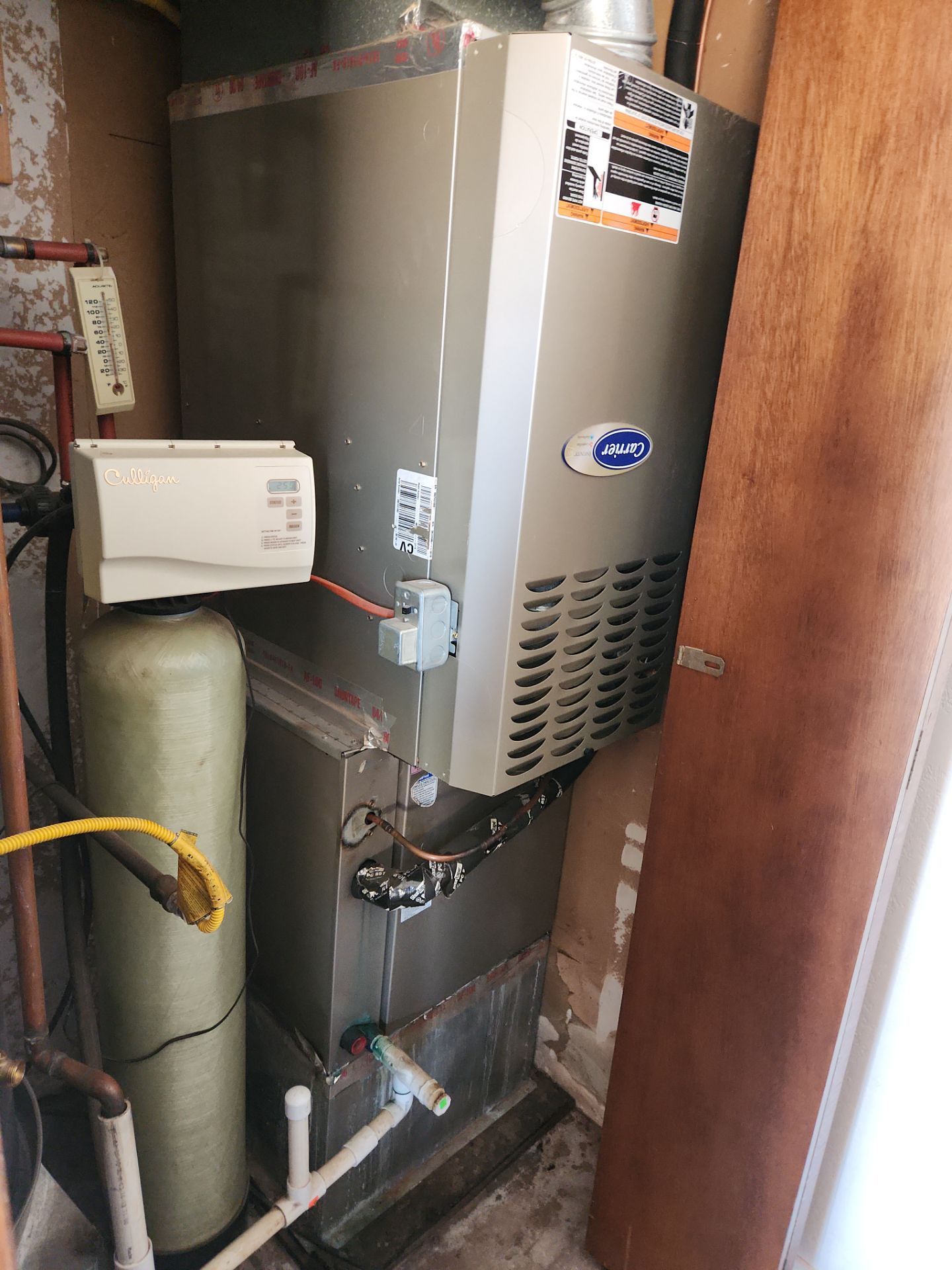 Furnace Repair using MICRO AMPS by Dave Hartzell's Heat & Air
