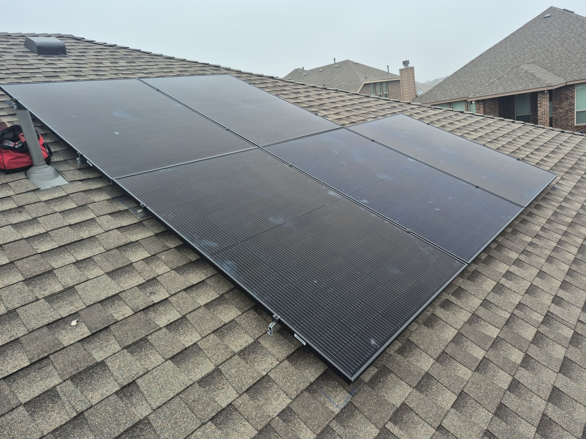Joyce in Glenn Heights by Trojan Solar