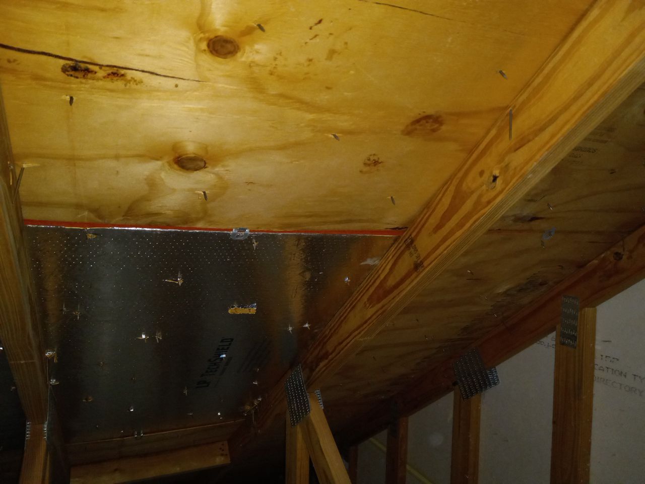 Residential Roofing Repair - 5 year old roof by Georgia Roof Advisors