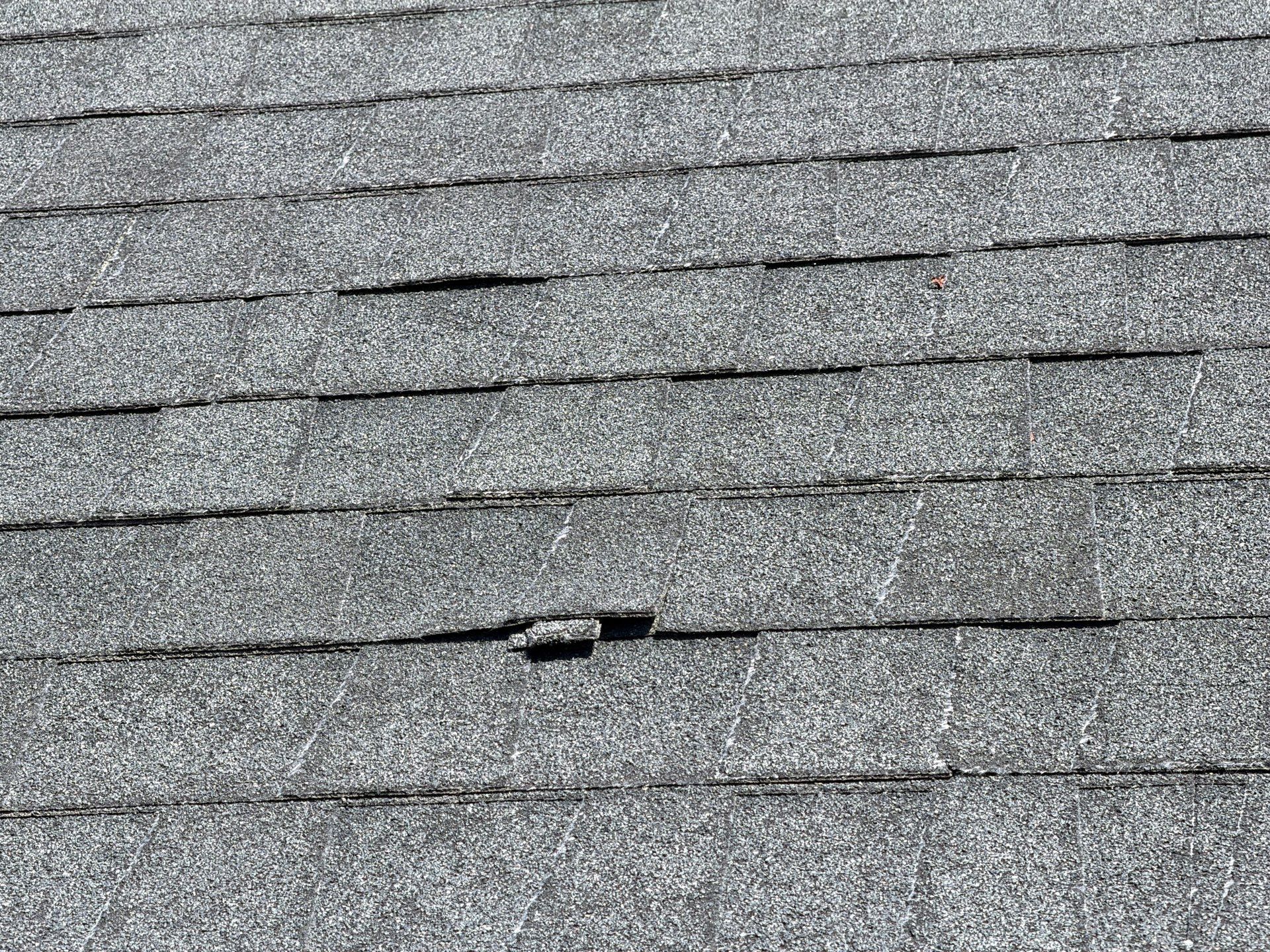 Asphalt Architectural Shingle Roof Replacement in Meridian, Idaho by Olive Roofing