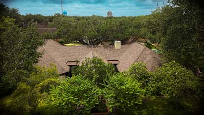 Roofing Replacement using Owens Corning Duration Shingles