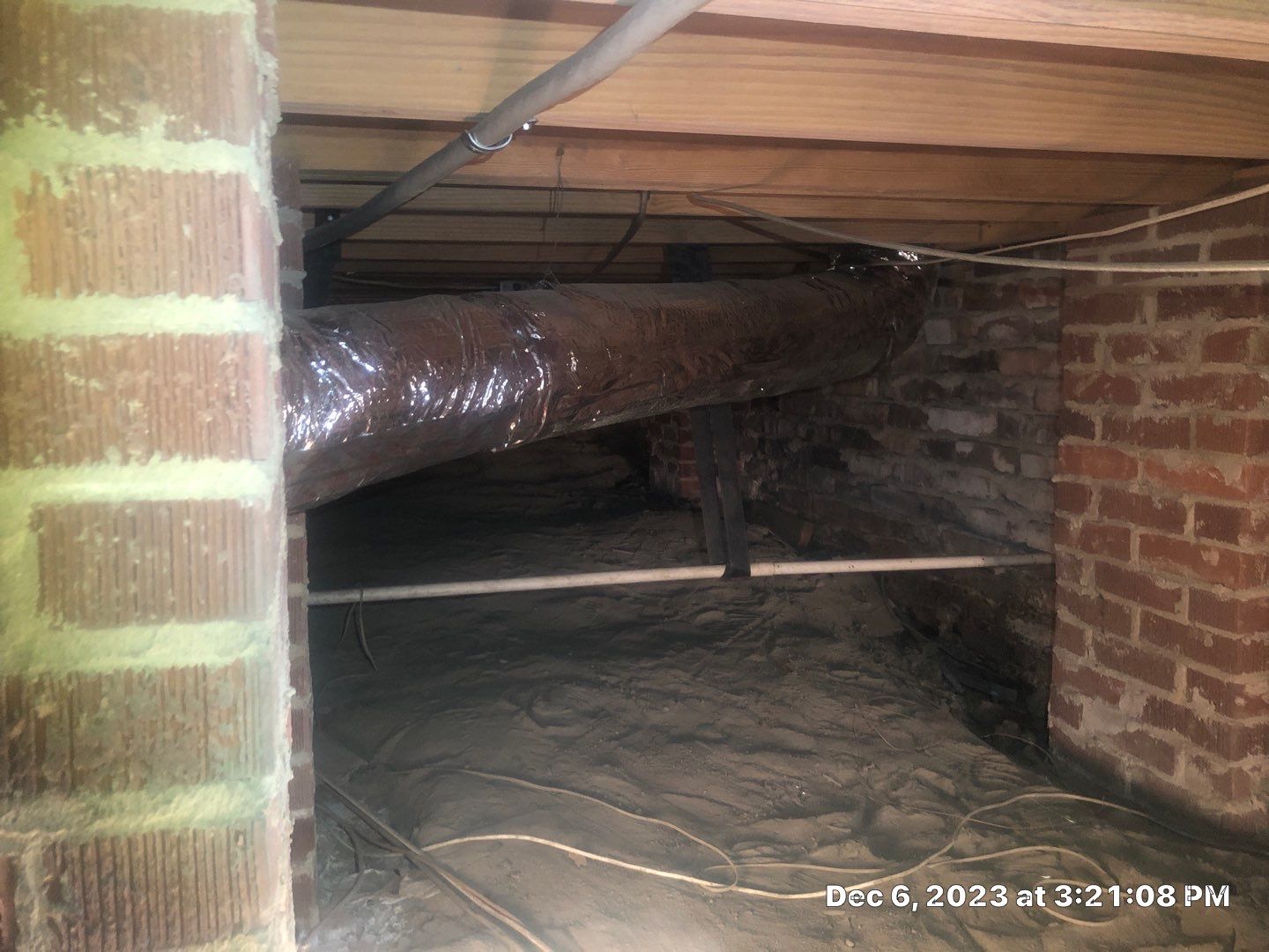Duct System Improvements by Doc Savage Heating and Air