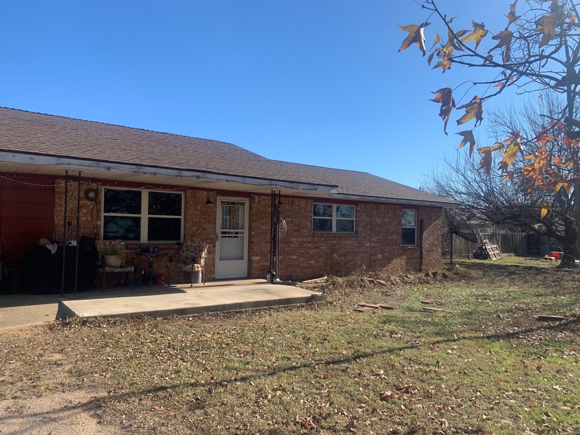 roof, gutter, vent, & solar tube in Tryon by McCann's Roofing and Construction