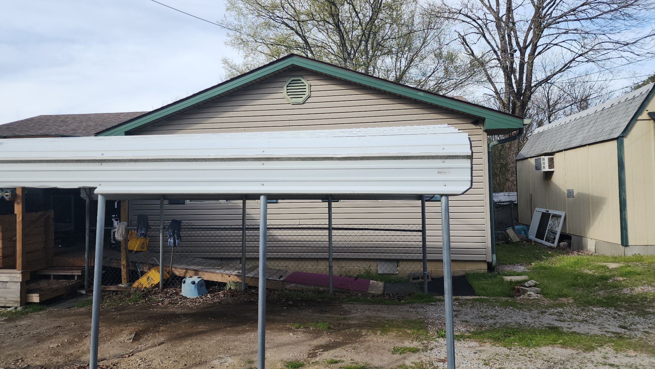 Residential Shingle Reroof using Malarkey Vista by Hostetler Roofing