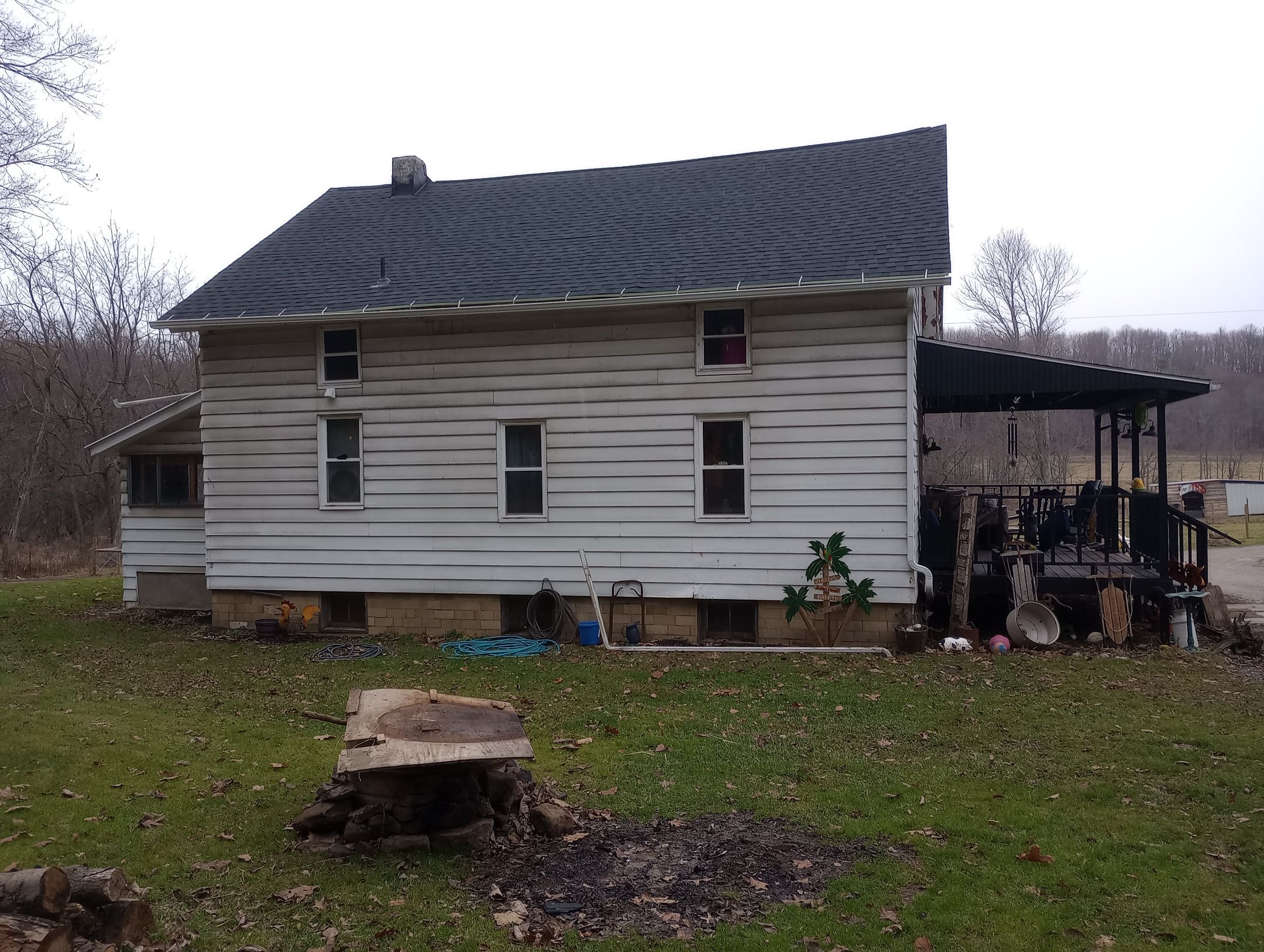 Luke Fisk - 7257 Lotus Rd NE by Silver Leaf Contracting 