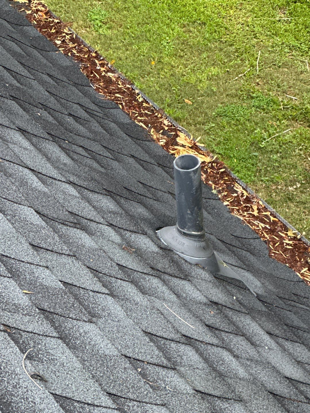 Residential Roofing Repair using Owen's Corning Duration (Lifetime) Shingles by Roof Repair Company