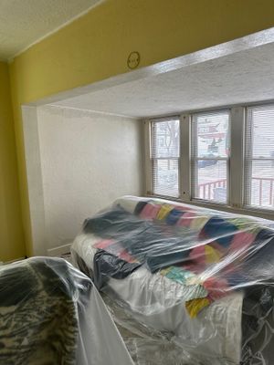 Walls and Ceiling Finishing