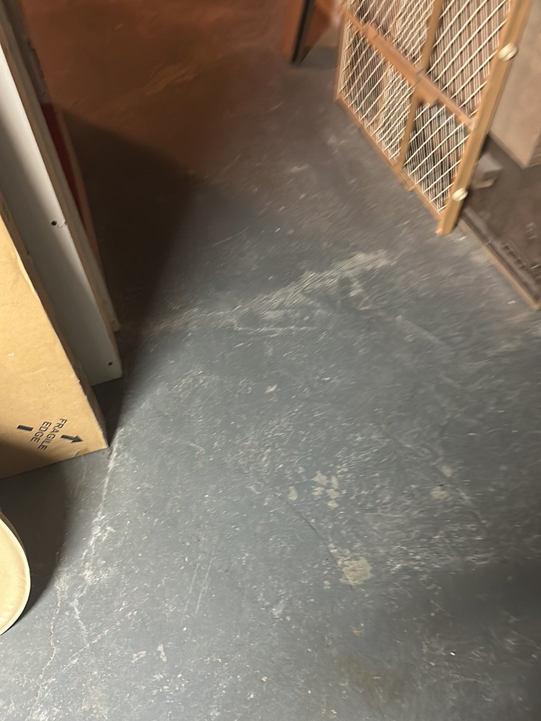 Basement, Bar & Laundry area  by Floors in a Day, Inc