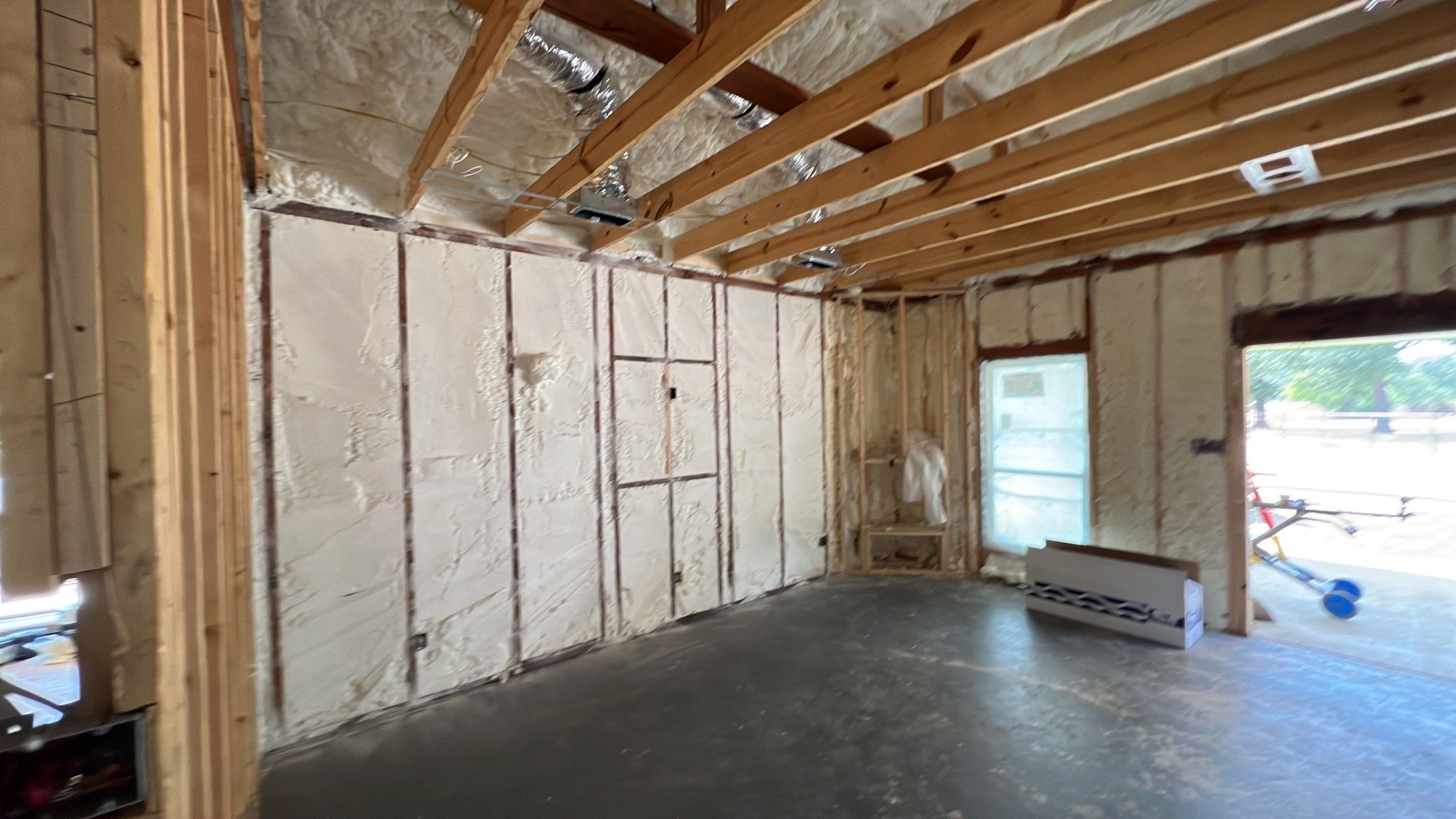 New Home Construction  by Harvey Roofing & Construction