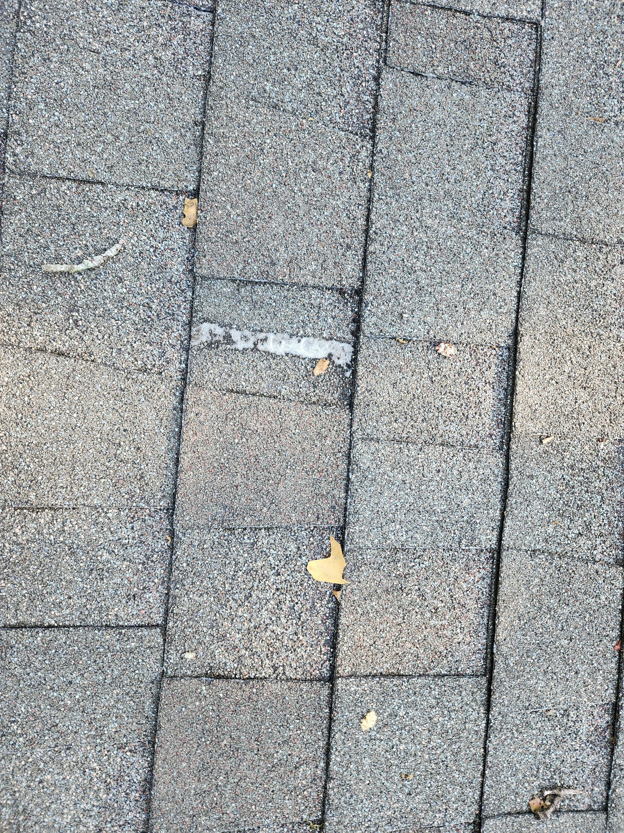 Residential Reroof: 25 Year 3-Tab Shingle by Hostetler Roofing