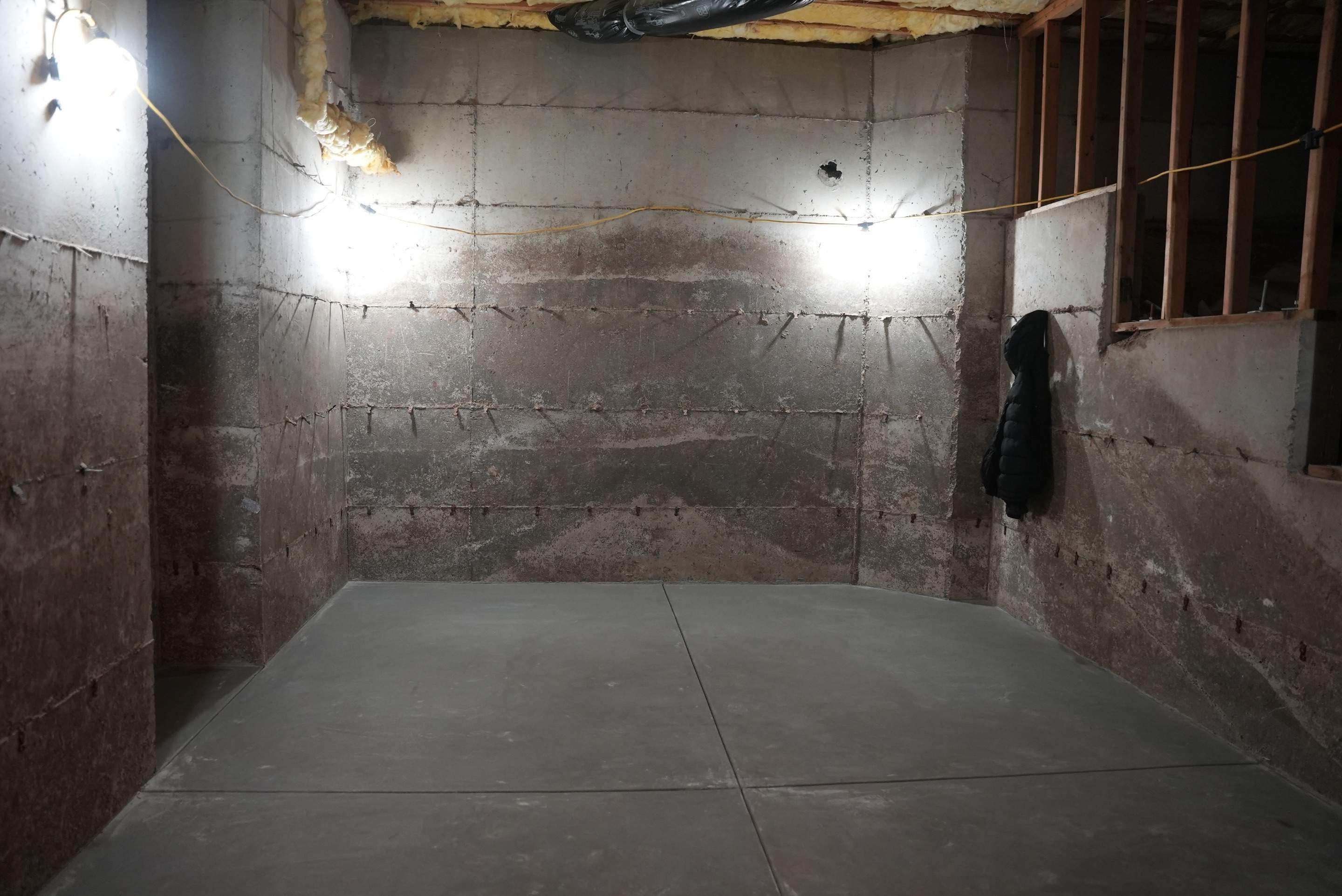 Aaron | Concrete Slab  by Jireh Asphalt & Concrete Inc 