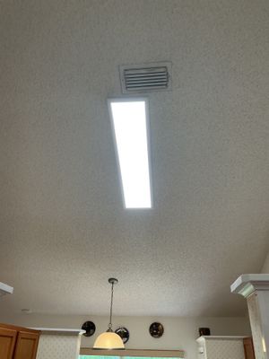 Lighting Install in Casselberry