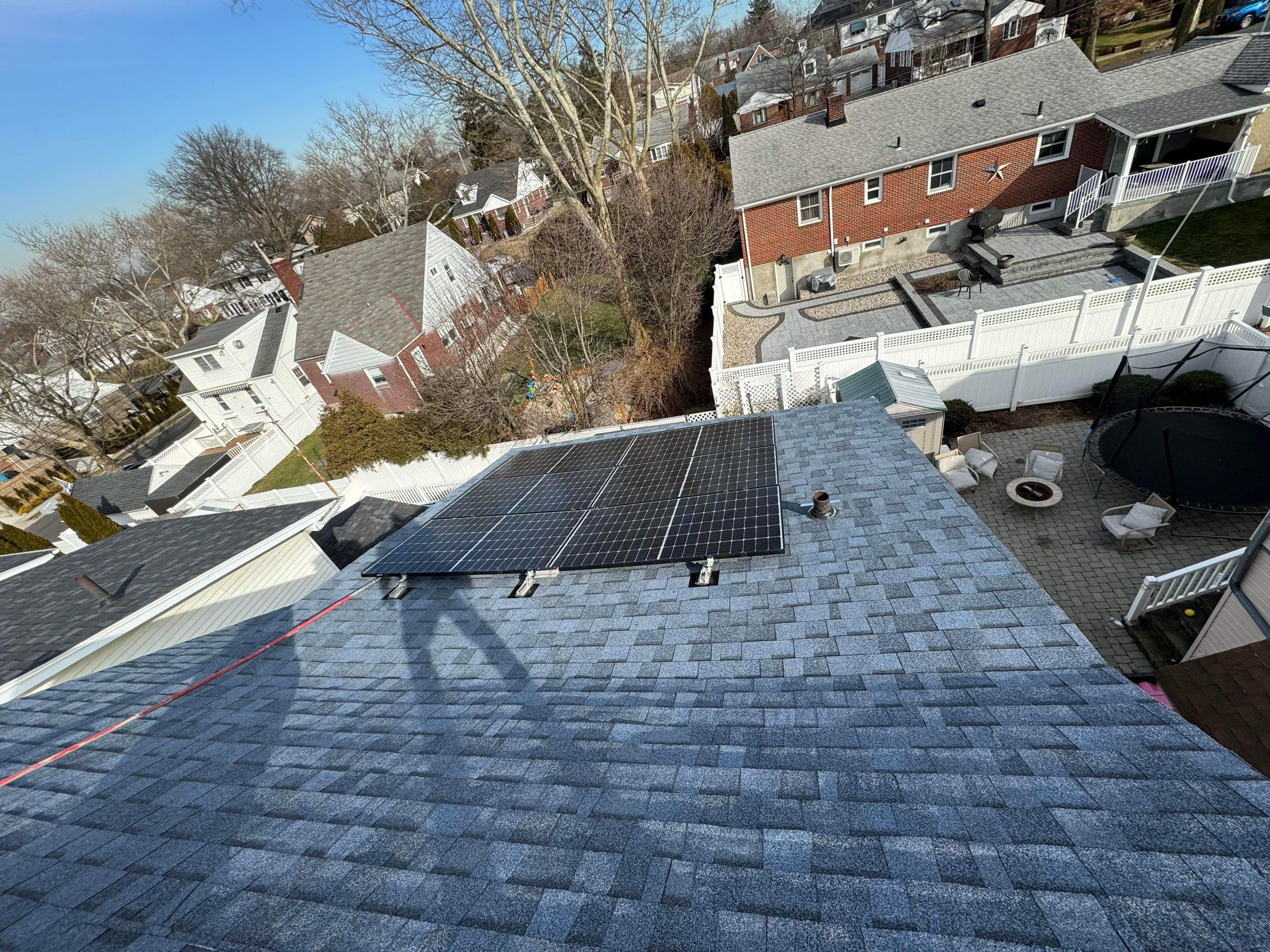Pacific Wave Shingles by Reimagine Roofing