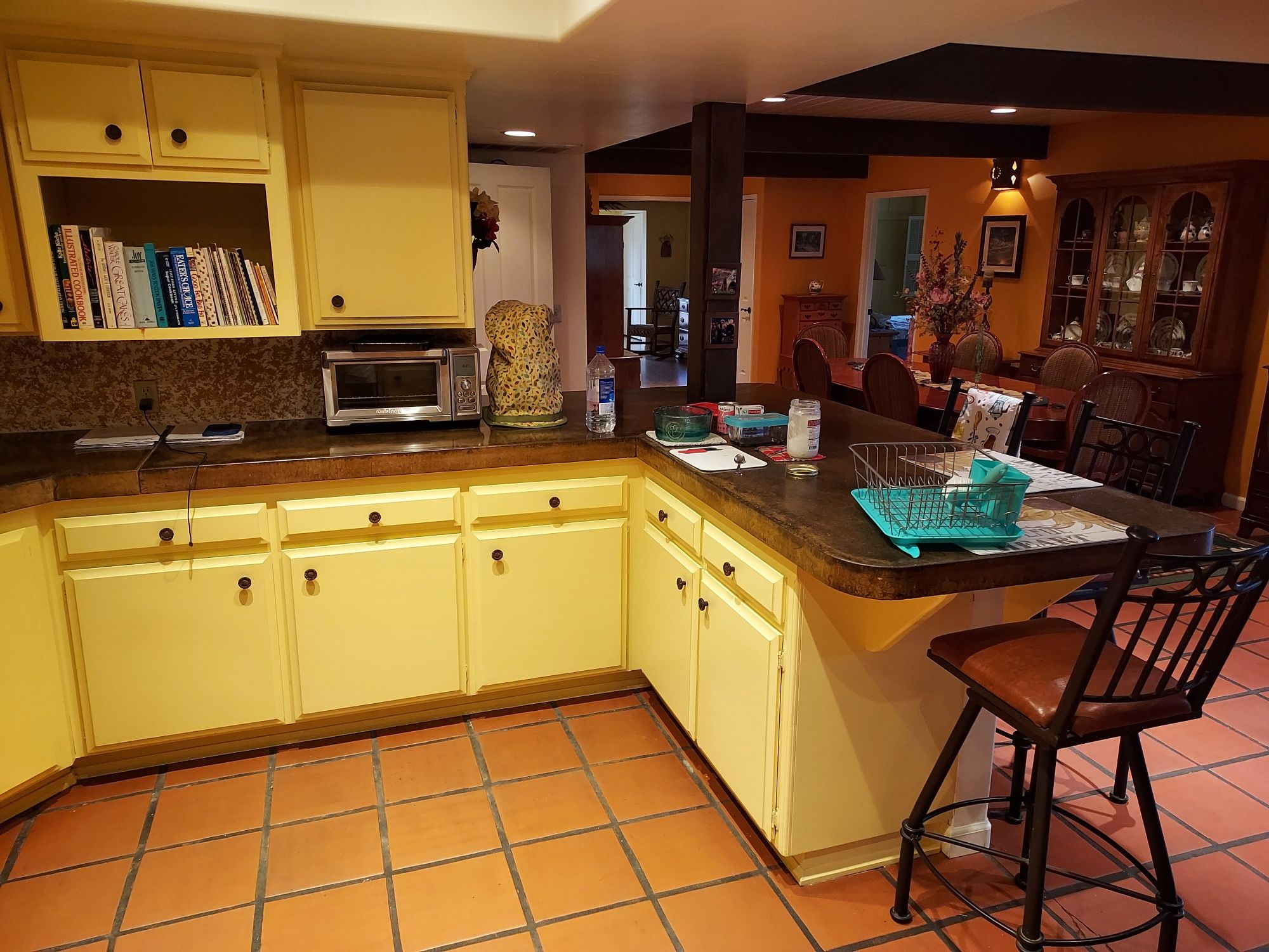 Epoxy countertops by Matt Gifford Painting LLC