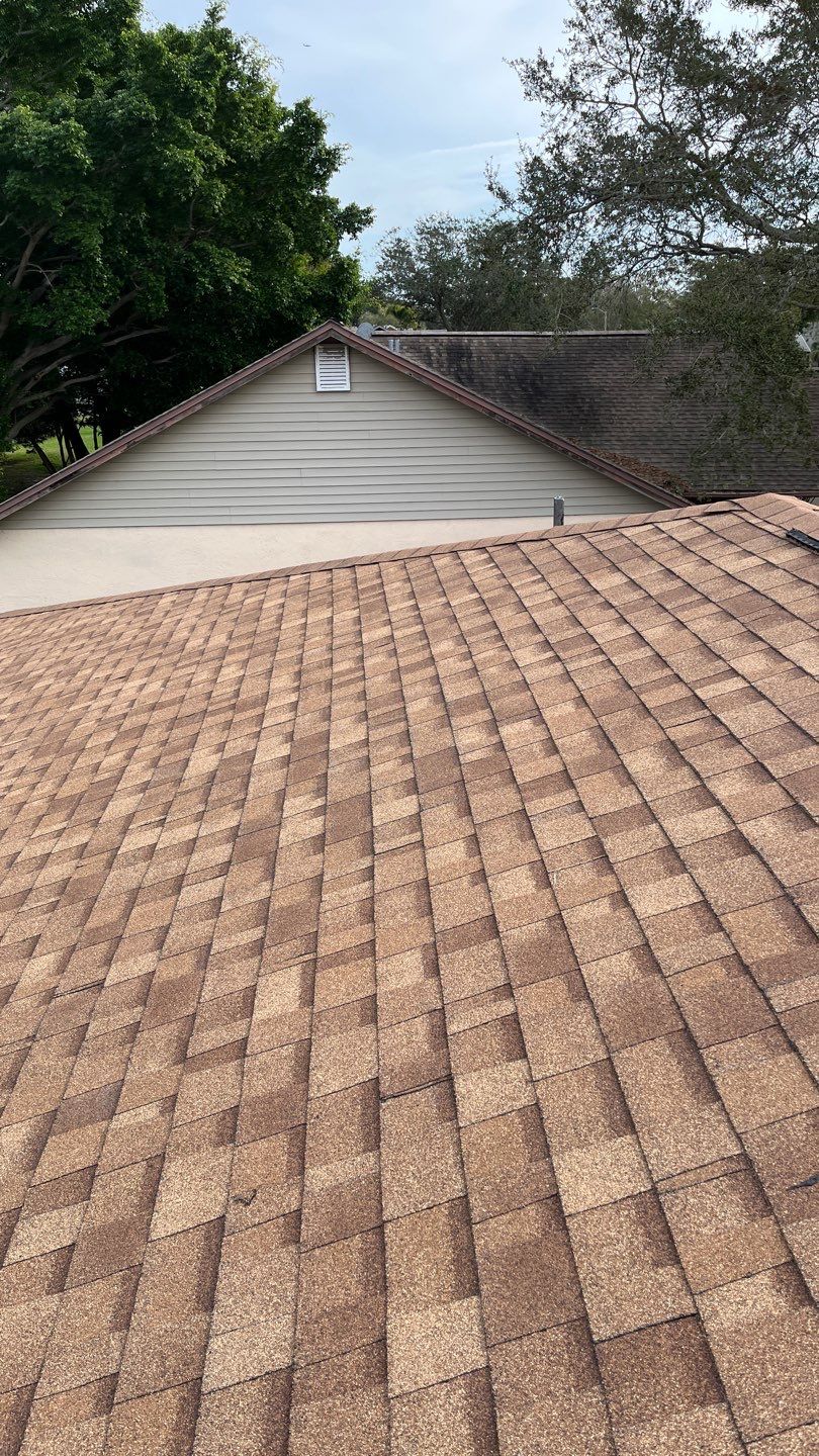Project in Clearwater 33762 by Mitchell Roofing Company LLC 