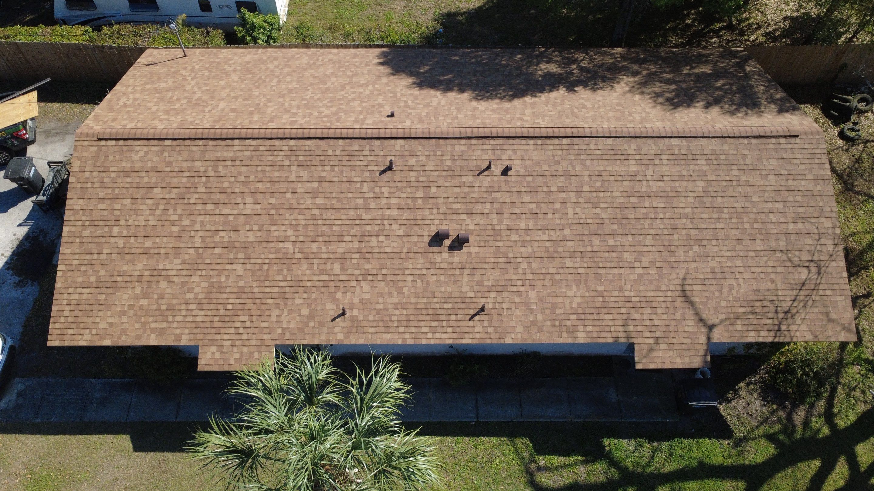 Roof Replacement in Clearwater, FL by Steadfast Roofing 