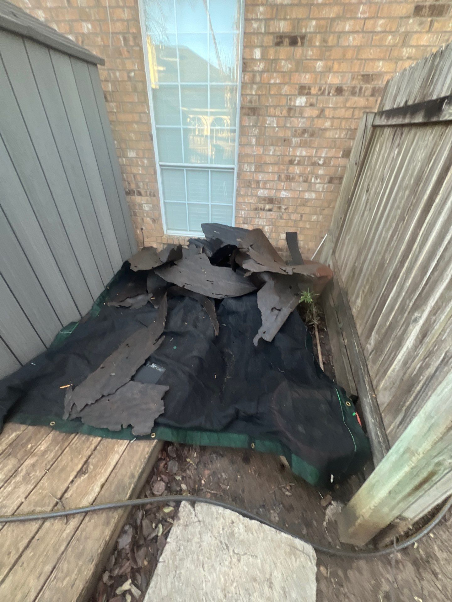 Project in Austin by Rhino Roofing and General Contracting, LLC