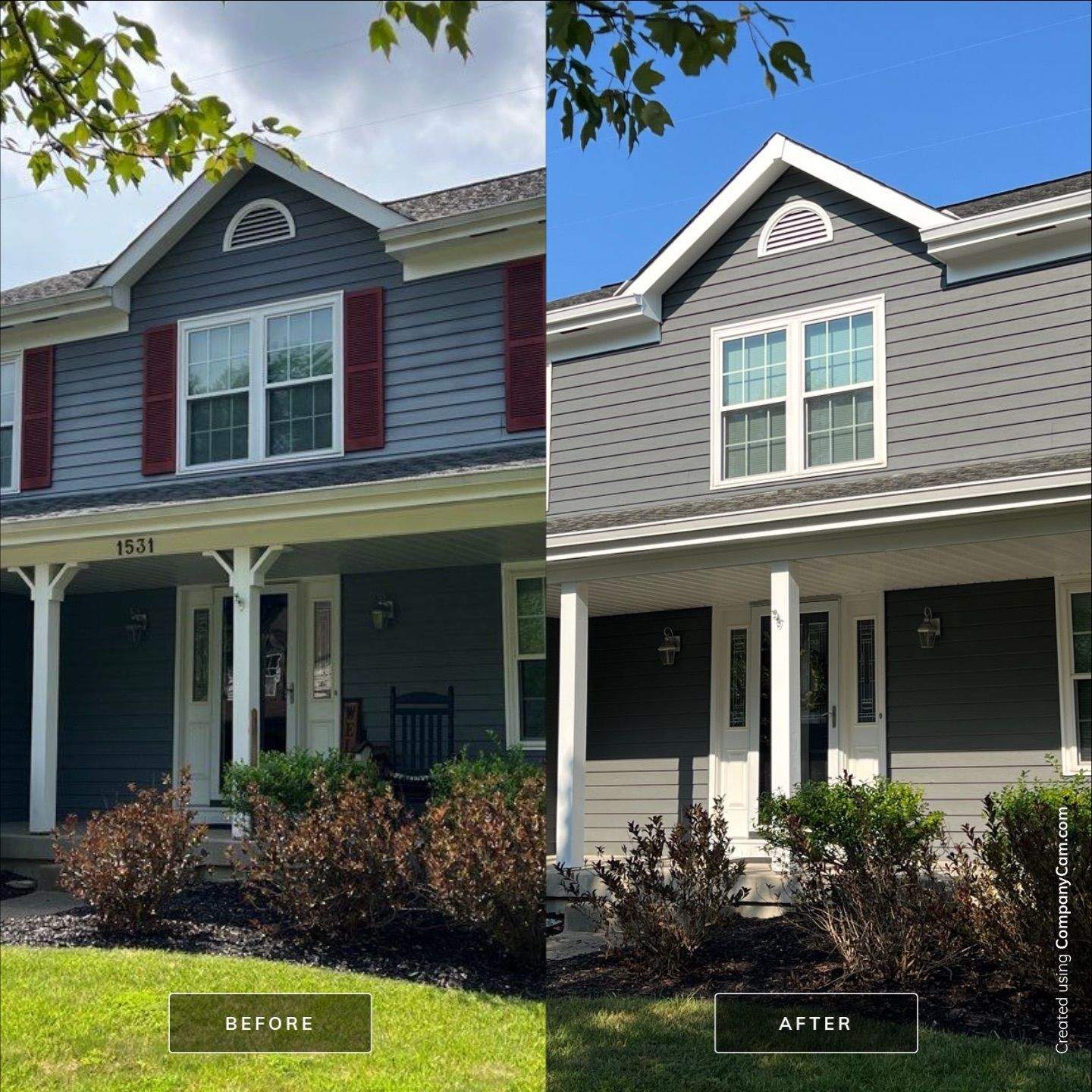 Big Projects in Batavia - Exterior by Five Star Painting of Batavia