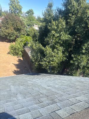 Roof Rejuvenation using Roof Maxx Treatment