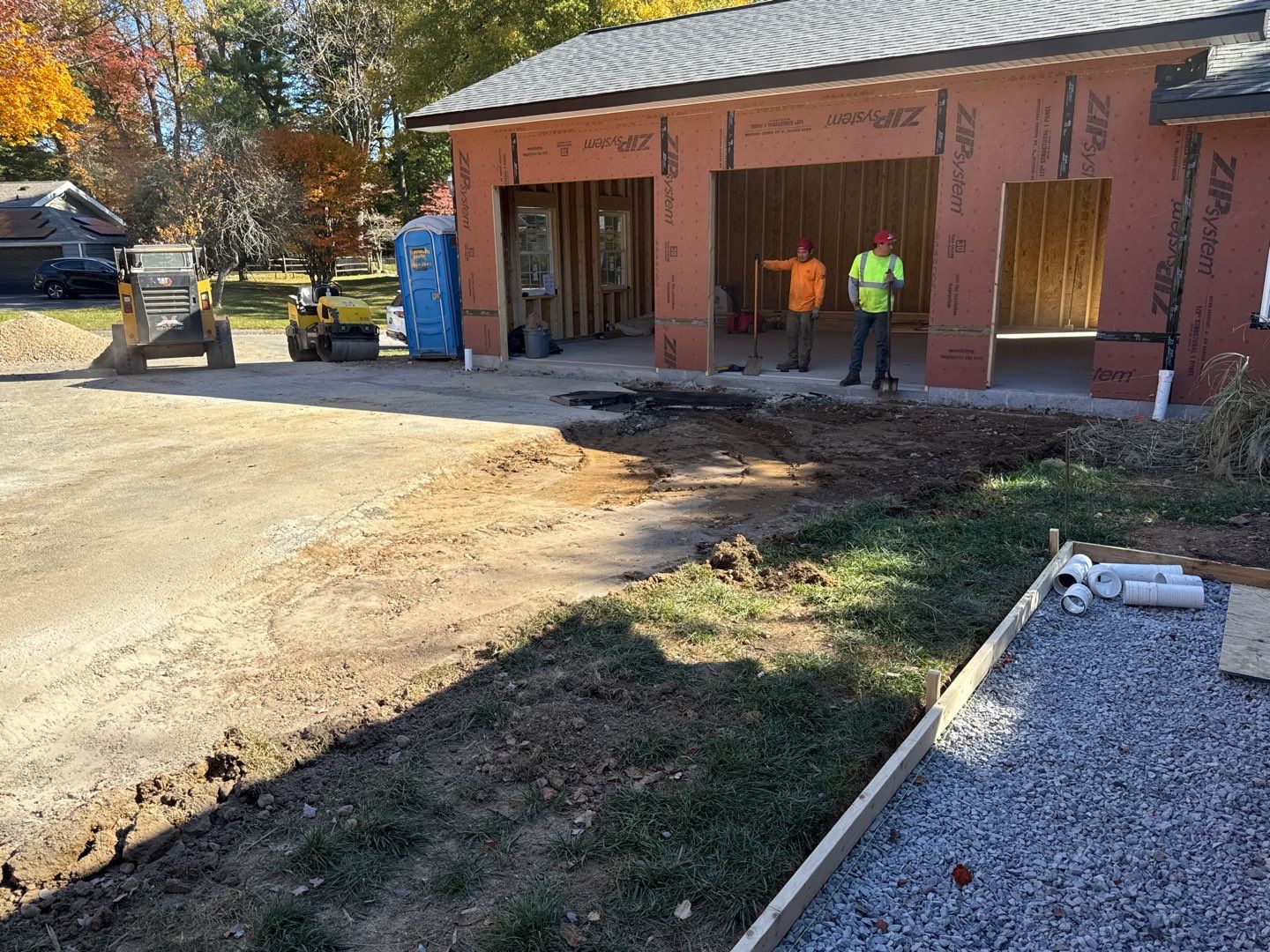 Home Addition and Remodel Transformation by Bec Construction Llc